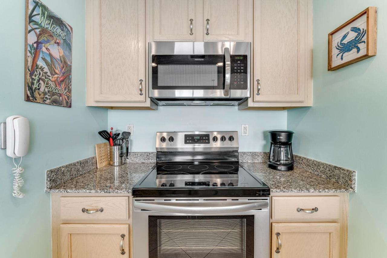 Sterling Reef 301 Apartment Panama City Beach Exterior photo