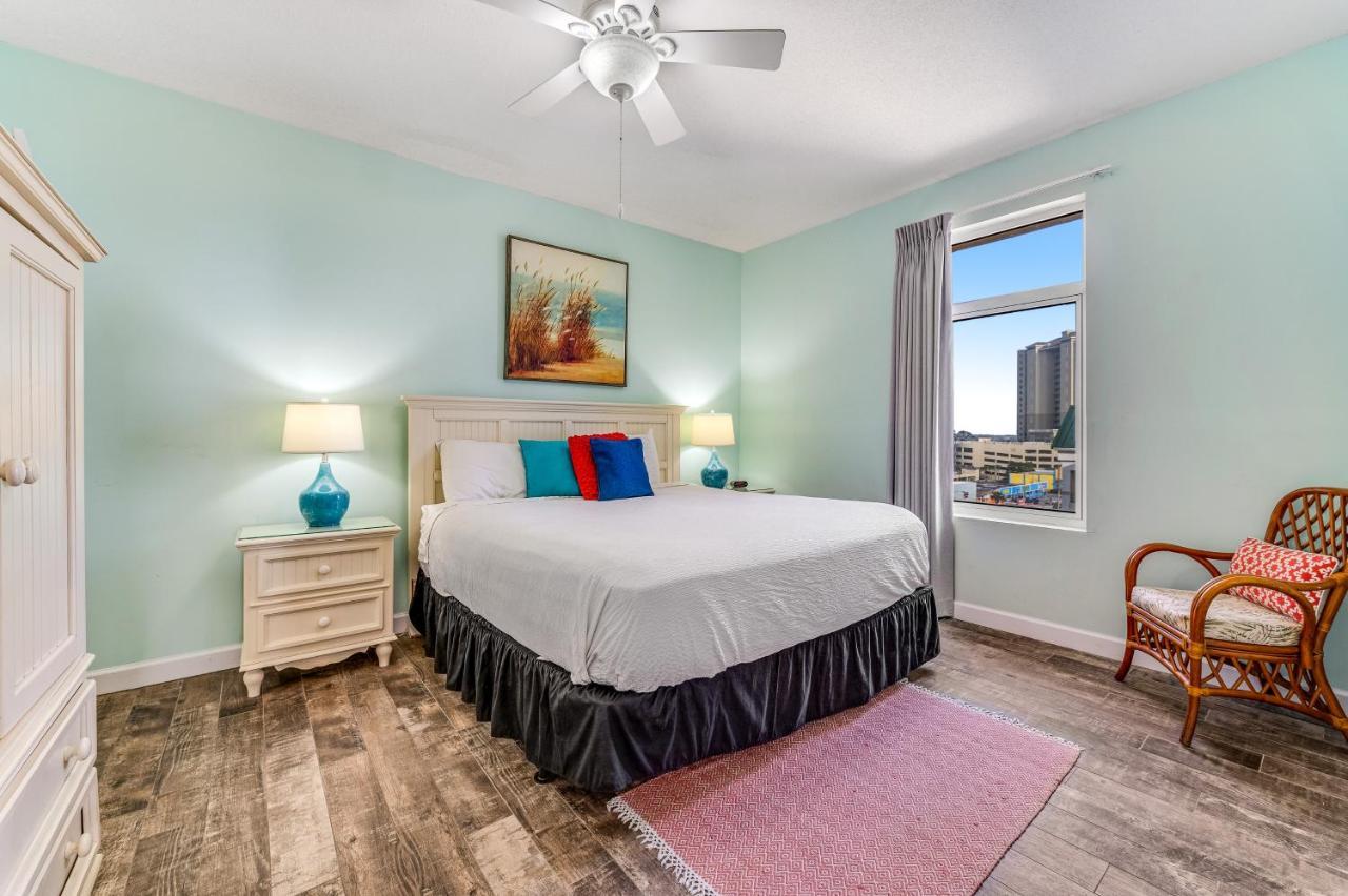 Sterling Reef 301 Apartment Panama City Beach Exterior photo