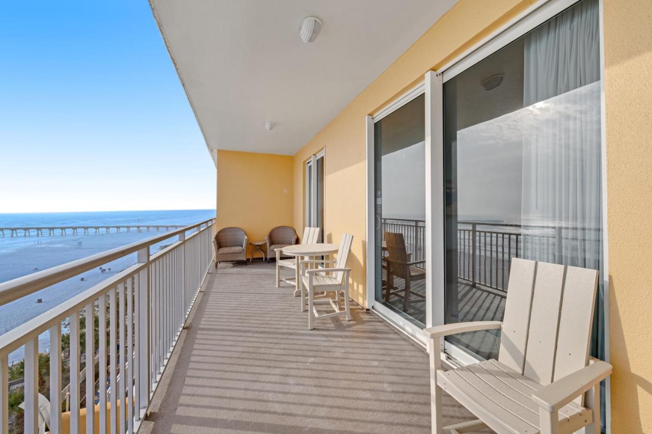 Sterling Reef 301 Apartment Panama City Beach Exterior photo