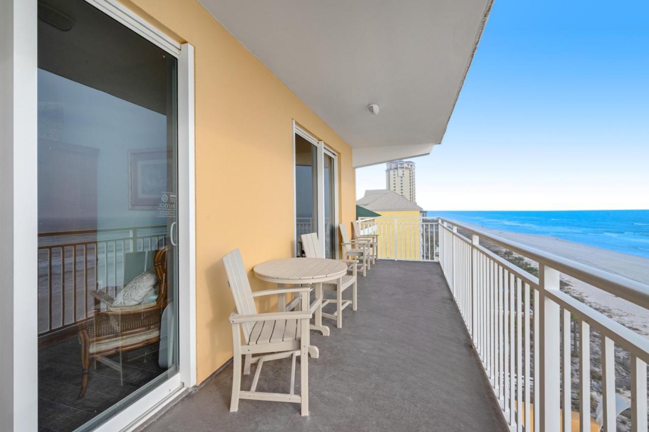 Sterling Reef 301 Apartment Panama City Beach Exterior photo