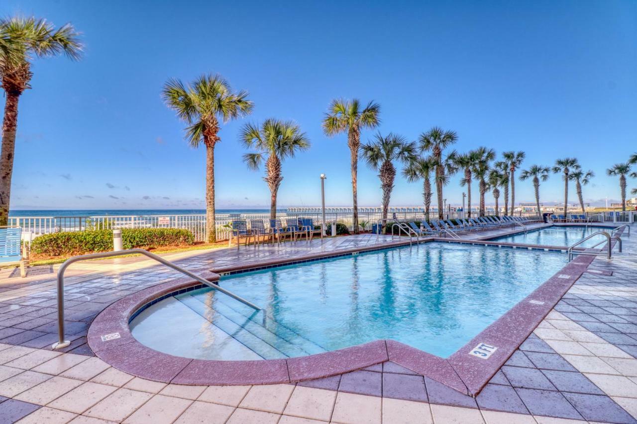 Sterling Reef 301 Apartment Panama City Beach Exterior photo