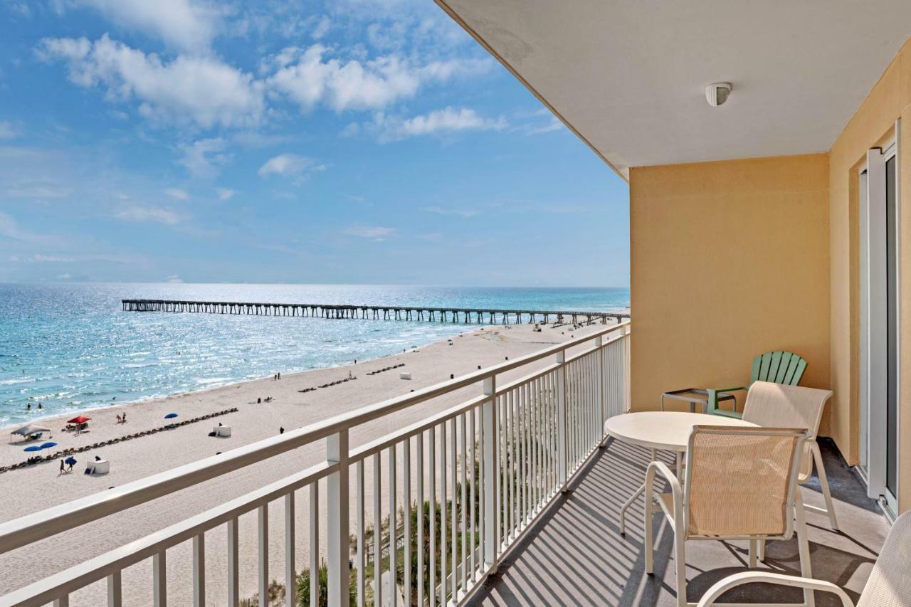 Sterling Reef 301 Apartment Panama City Beach Exterior photo