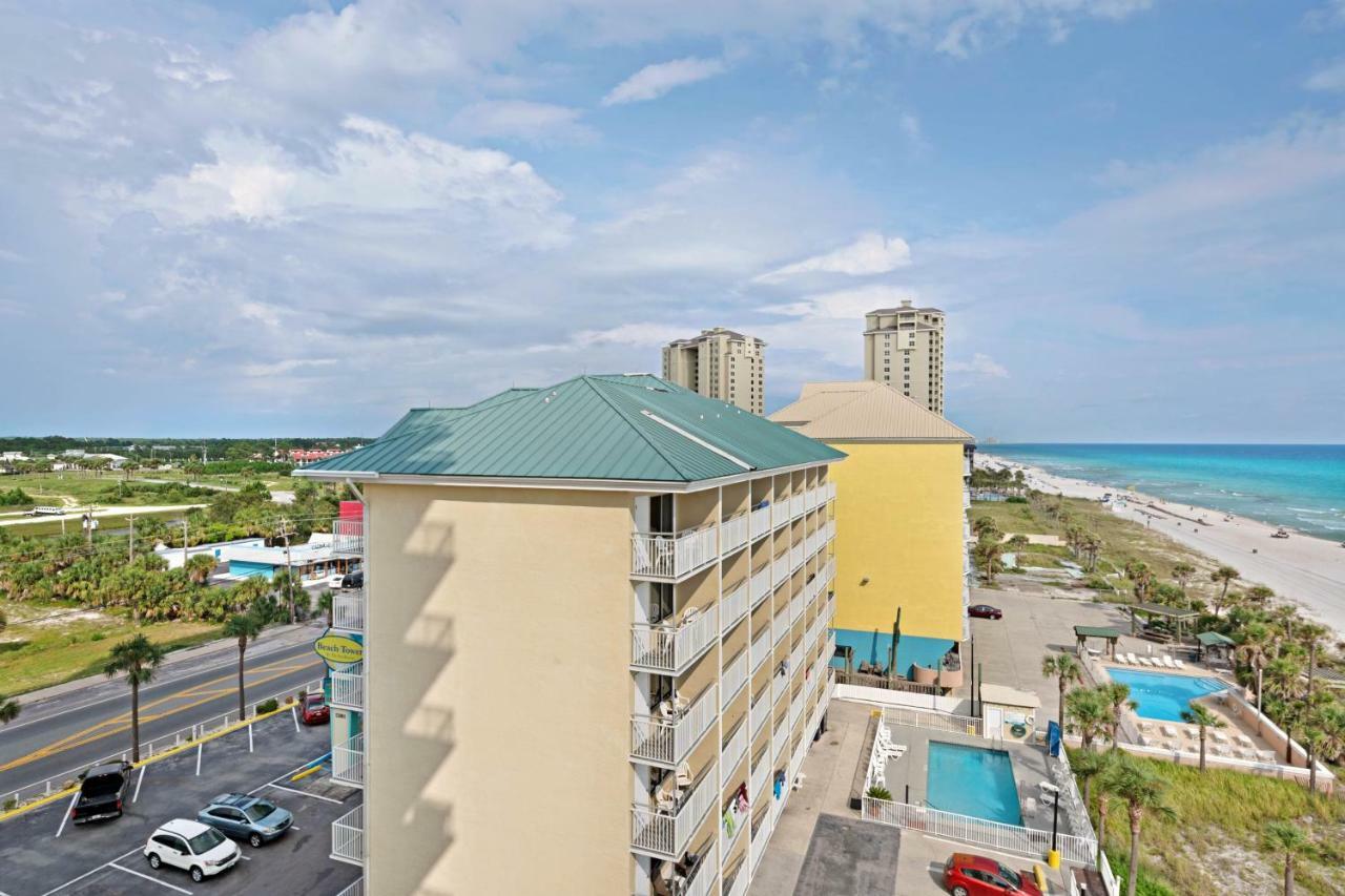 Sterling Reef 301 Apartment Panama City Beach Exterior photo