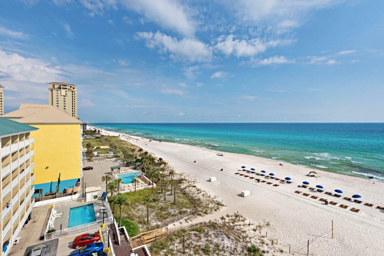 Sterling Reef 301 Apartment Panama City Beach Exterior photo